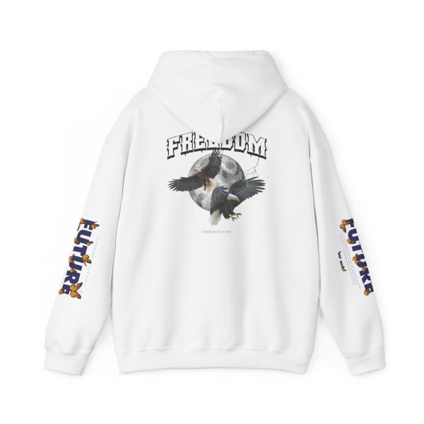 17938980734250141374_2048.jpeg Inspirational Future & Freedom Hoodie for Dreamers