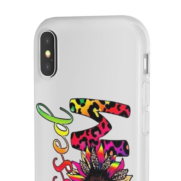 1816664554100764454_2048.jpeg Butterfly Blossom Flexi Case - Stylish Floral Phone Cover for Nature Lovers