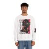 2130450559769114506_2048.jpeg Cyberpunk Unisex Crewneck Sweatshirt - Trendy Streetwear for Gamers