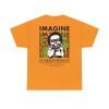255084433675391846_2048.jpeg Unisex Heavy Cotton Tee - "Imagine Crazy Rich" Graphic Tee - Positive Vibes