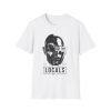 2594564212995524028_2048.jpeg Stylish Graphic T-Shirt for Trendsetters - 'Locals Only' Design