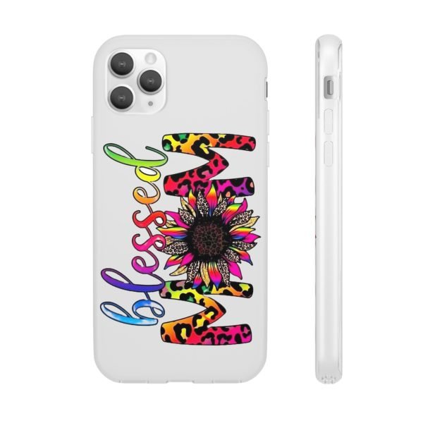 2650394057573447724_2048.jpeg Butterfly Blossom Flexi Case - Stylish Floral Phone Cover for Nature Lovers
