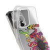 2706830352227473745_2048.jpeg Butterfly Blossom Flexi Case - Stylish Floral Phone Cover for Nature Lovers