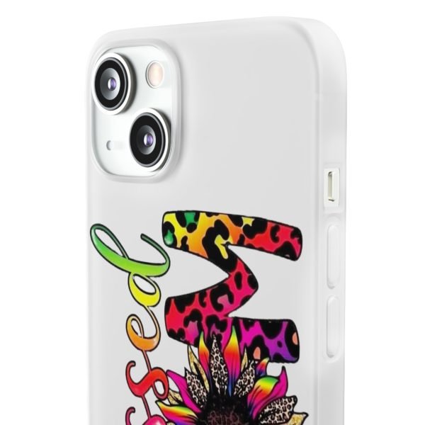 2910973618038527765_2048.jpeg Butterfly Blossom Flexi Case - Stylish Floral Phone Cover for Nature Lovers