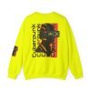 2926472400171024303_2048.jpeg Cyberpunk Unisex Crewneck Sweatshirt - Trendy Streetwear for Gamers