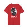2962876177937758276_2048.jpeg Stylish Graphic T-Shirt for Trendsetters - 'Locals Only' Design