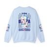 3007277085599900139_2048.jpeg Trendy Unisex Graphic Crewneck Sweatshirt - Regime Design