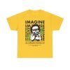 3128049574100926791_2048.jpeg Unisex Heavy Cotton Tee - "Imagine Crazy Rich" Graphic Tee - Positive Vibes