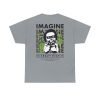 3196802433649135580_2048.jpeg Unisex Heavy Cotton Tee - "Imagine Crazy Rich" Graphic Tee - Positive Vibes