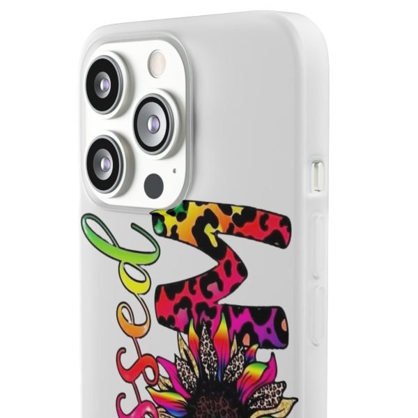 321721578732588104_2048.jpeg Butterfly Blossom Flexi Case - Stylish Floral Phone Cover for Nature Lovers