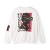 3725243511081311773_2048.jpeg Cyberpunk Unisex Crewneck Sweatshirt - Trendy Streetwear for Gamers