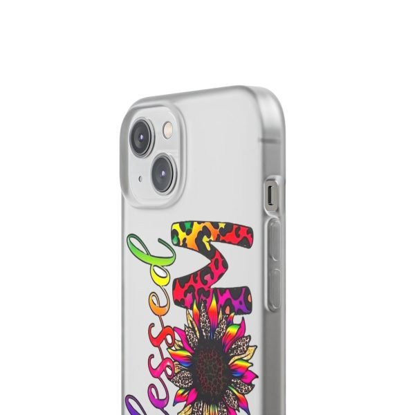 4092302246687848851_2048.jpeg Butterfly Blossom Flexi Case - Stylish Floral Phone Cover for Nature Lovers