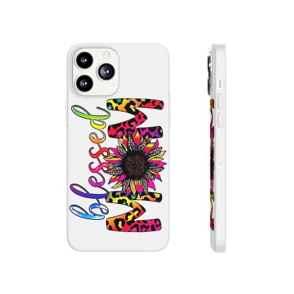 4129188575076871528_2048.jpeg Butterfly Blossom Flexi Case - Stylish Floral Phone Cover for Nature Lovers