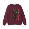 4373941528926773362_2048.jpeg Cyberpunk Unisex Crewneck Sweatshirt - Trendy Streetwear for Gamers