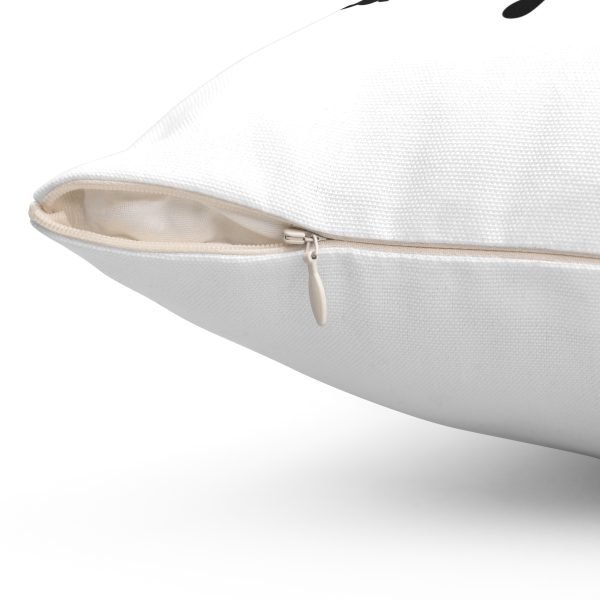 4380736658008594473_2048.jpeg Mother's Day Decorative Pillow - 'I Love Mom' & Personalized Rose Design