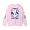 4467697623549634778_2048.jpeg Trendy Unisex Graphic Crewneck Sweatshirt - Regime Design
