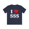 4681262689815154233_2048-5.jpeg Kids Heart Graphic Tee - Love for Every Occasion