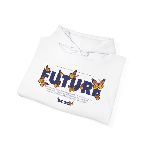 4803532395219105072_2048.jpeg Inspirational Future & Freedom Hoodie for Dreamers