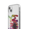 4857884784618363343_2048.jpeg Butterfly Blossom Flexi Case - Stylish Floral Phone Cover for Nature Lovers
