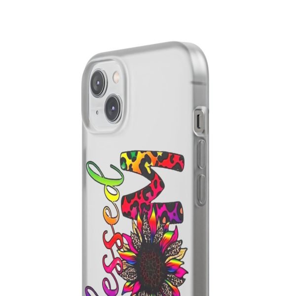 4857884784618363343_2048.jpeg Butterfly Blossom Flexi Case - Stylish Floral Phone Cover for Nature Lovers