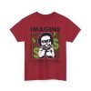 5027002273279266254_2048.jpeg Unisex Heavy Cotton Tee - "Imagine Crazy Rich" Graphic Tee - Positive Vibes