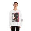 5050300737379028070_2048.jpeg Cyberpunk Unisex Crewneck Sweatshirt - Trendy Streetwear for Gamers