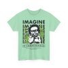 5483360041017513916_2048.jpeg Unisex Heavy Cotton Tee - "Imagine Crazy Rich" Graphic Tee - Positive Vibes