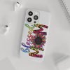 5738121406138183139_2048.jpeg Butterfly Blossom Flexi Case - Stylish Floral Phone Cover for Nature Lovers