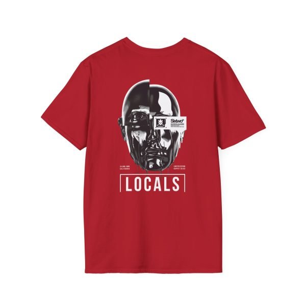 5860556736520589582_2048.jpeg Stylish Graphic T-Shirt for Trendsetters - 'Locals Only' Design