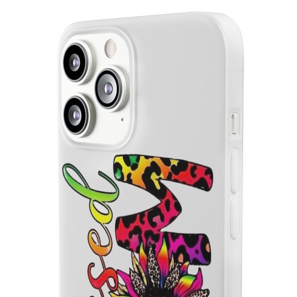 5996598981794694743_2048.jpeg Butterfly Blossom Flexi Case - Stylish Floral Phone Cover for Nature Lovers