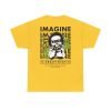 6263789710276868561_2048.jpeg Unisex Heavy Cotton Tee - "Imagine Crazy Rich" Graphic Tee - Positive Vibes
