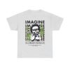 6430232221339015443_2048.jpeg Unisex Heavy Cotton Tee - "Imagine Crazy Rich" Graphic Tee - Positive Vibes