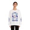 6782484938171687896_2048.jpeg Trendy Unisex Graphic Crewneck Sweatshirt - Regime Design