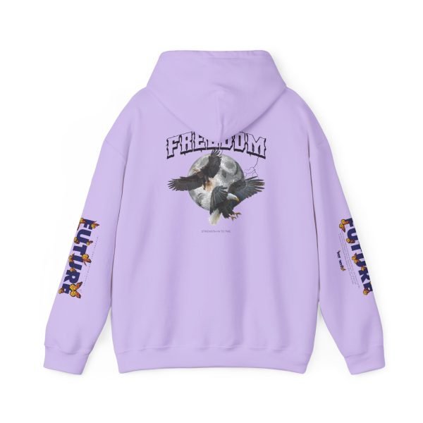 7051142781290989546_2048.jpeg Inspirational Future & Freedom Hoodie for Dreamers