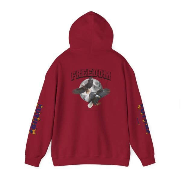 7249450390756997488_2048.jpeg Inspirational Future & Freedom Hoodie for Dreamers