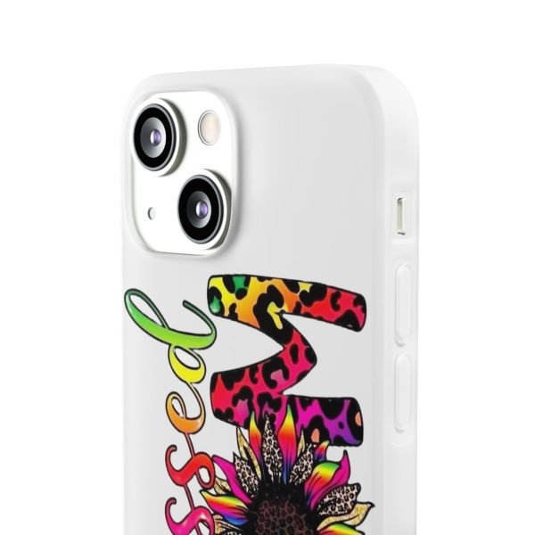 7485928592734947485_2048.jpeg Butterfly Blossom Flexi Case - Stylish Floral Phone Cover for Nature Lovers