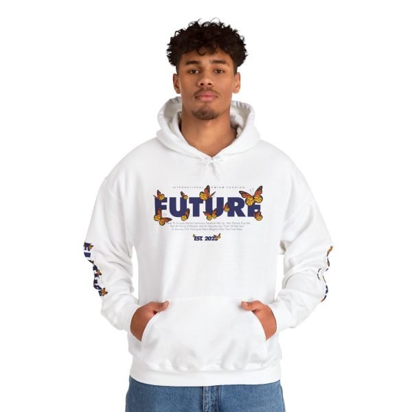 7551879307858489747_2048.jpeg Inspirational Future & Freedom Hoodie for Dreamers