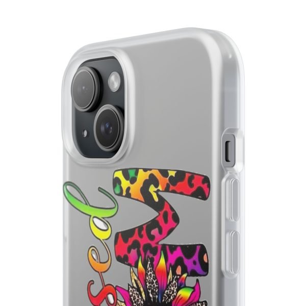 7708593024521585648_2048.jpeg Butterfly Blossom Flexi Case - Stylish Floral Phone Cover for Nature Lovers