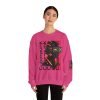 7766641153721383117_2048.jpeg Cyberpunk Unisex Crewneck Sweatshirt - Trendy Streetwear for Gamers