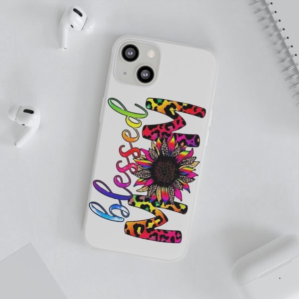 8000009010958330519_2048.jpeg Butterfly Blossom Flexi Case - Stylish Floral Phone Cover for Nature Lovers
