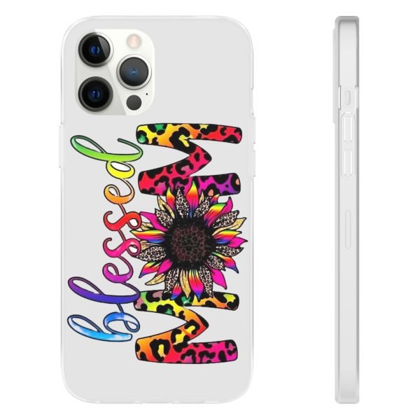 8255999058887036980_2048.jpeg Butterfly Blossom Flexi Case - Stylish Floral Phone Cover for Nature Lovers