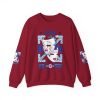 8256824738639014167_2048.jpeg Trendy Unisex Graphic Crewneck Sweatshirt - Regime Design