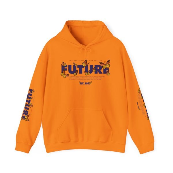 832392463681119168_2048.jpeg Inspirational Future & Freedom Hoodie for Dreamers