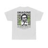 8359909253699366700_2048.jpeg Unisex Heavy Cotton Tee - "Imagine Crazy Rich" Graphic Tee - Positive Vibes