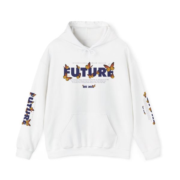 8441002602510753732_2048.jpeg Inspirational Future & Freedom Hoodie for Dreamers