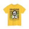 8448514111722756584_2048.jpeg Unisex Heavy Cotton Tee - "Imagine Crazy Rich" Graphic Tee - Positive Vibes