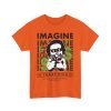 8554607525980961602_2048.jpeg Unisex Heavy Cotton Tee - "Imagine Crazy Rich" Graphic Tee - Positive Vibes