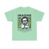 8585419376606239023_2048.jpeg Unisex Heavy Cotton Tee - "Imagine Crazy Rich" Graphic Tee - Positive Vibes