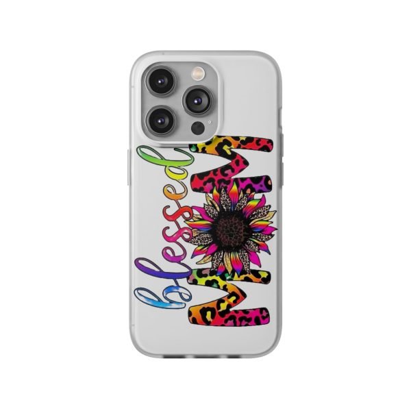 8987861914043851864_2048.jpeg Butterfly Blossom Flexi Case - Stylish Floral Phone Cover for Nature Lovers