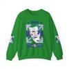 9148063990300039561_2048.jpeg Trendy Unisex Graphic Crewneck Sweatshirt - Regime Design